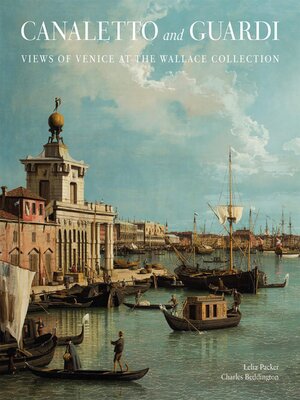 cover image of Canaletto and Guardi